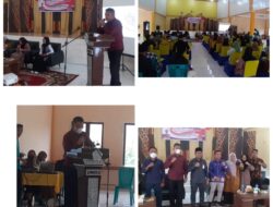 Kasat ResNarkoba Kuansing Ajak Mahasiswa Menjadi Agen Perubahan Dalam Memerangi Narkoba