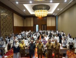 Bupati Sampaikan “Terima Kasih Kepada BBPSDMP Kominfo Medan Mengelar Pelatihan DEA di Tanah Datar