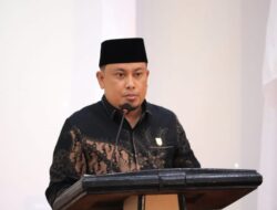 Ketua DPRD Hamdi Agus Paparkan 6 Poin Yang Disentuh Pokir Dewan Pada 2023 Nanti, Pulihkan Ekonomi Yang Hancur Akibat Pandemi Covid-19