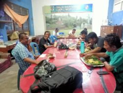 Mustafa, Anggota DPRD Kota Payakumbuh Gelar Iftar Bersama Balai Wartawan