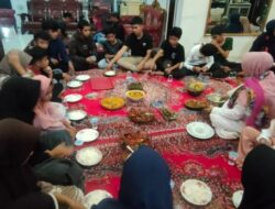 Anggota DPRD Payakumbuh Yernita Buka Bersama Anak Yatim