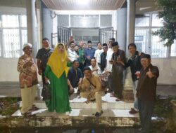 PWI Luak Limopuluah Buka Bersama, Edward DF Minta Wartawan Kritisi RAPBD Kota Payakumbuh 2023