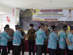 2 Tahun Menunggu, Limapuluh Kota Berangkatkan 131 Calhaj, Ini Pesan Bupati Safaruddin