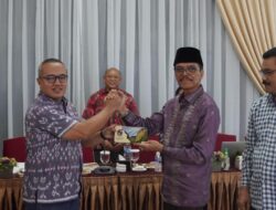 TARGETKAN 95.317,12 HEKTAR HUTAN LINDUNG, BUPATI SAFARUDDIN APRESIASI PROGRAM PENGUATAN PERHUTANAN SOSIAL/SSF KEMEN-LHK