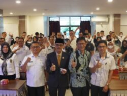 Bupati Safaruddin ke Peserta Diklat PBJ 2022, Wujudkan Limapuluh Kota Bebas KKN