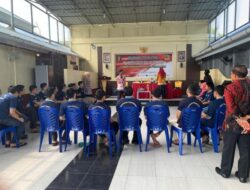 Lapas Kelas IIB Teluk Kuantan Melakukan Bimbingan Konseling Bulanan Bagi WBP