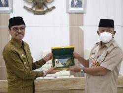 KUNKER BUPATI SAFARUDDIN, MENIMBA ILMU BOGOR MENCETAK TAHFIZ AL QUR’AN