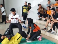 Ada Pelatih Fisik Era Shin Tae Yong yang Ikut Test Fisik Atlet Porprov Kuansing