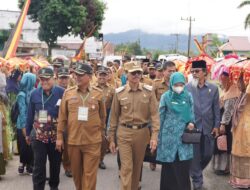 Muaro Paiti Di Pentas Lima Besar “Nagari Berprestasi” Provinsi Sumatera Barat