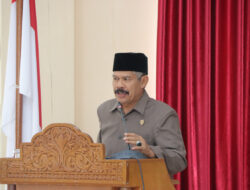 Begini Pendapat Fraksi PPP Terhadap 3 Ranperda Dalam Rapat Paripurna