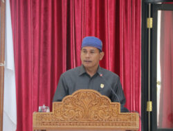 Apa Saja Tujuan Pengaturan Pembangunan Berkelanjutan, Tanya Fraksi Nasdem Bintang Perjuangan