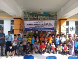 Program Commmunity Development RAPP di Puskesmas Pangean Kuansing