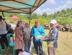 Edward DF Bantu Panitia Nagari Nightventure 2022