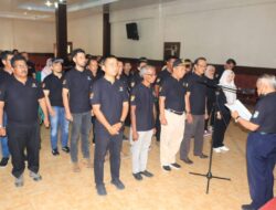 YB Dt Parmato Alam Dilantik Jadi Ketua KORMI Payakumbuh