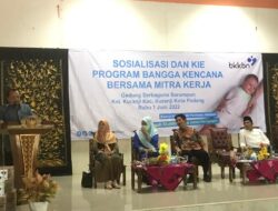 BKKBN Kembali Gelar Sosialisasi dan KIE Bangga Kencana