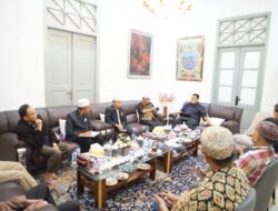 PHBI Tanah Datar Gelar Rapat Terkait PMK, Jelang Idul Adha 1443 H