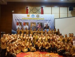 Bidang Pendidikan Merupakan Salah Satu Sektor Utama Yang Menjadi Perhatian Pemerintah Kabupaten Tanah Datar
