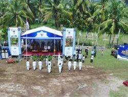 Wabup Tanah Datar Mengapresiasi  Para Donatur, Panitia dan pengurus LPTQ kecamatan dan Nagari Terselenggaranya MTQ Nasional ke 41 Tanah Datar