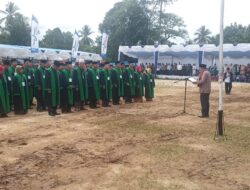 MTQ Nasional ke-41 Tingkat Kabupaten Tanah Datar Tahun 2022 Dibuka Wagub Sumbar