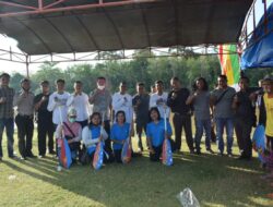 Pemuda Batak Kuansing Ikut Meriahkan Semarak Pacu Jalur