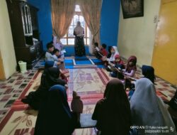 Bertekad Lahirkan Hafizul Qur’an dari Nagari Gunung, Kiki Anugerah Dia Buka Rumah Tahfiz dan Seni Al Qur’an