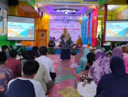 Gelar Parenting Wali Santri, Derliana: Peran Serta Orang Tua Sangat Menentukan Kesuksesan Pendidikan Santri