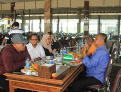 Bupati Tanah Datar Ajak Perantau Berpartisipasi Membangun Kampung Halaman