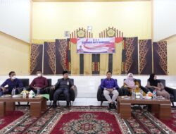 BEM UNIKS Taja Seminar Anti Narkoba