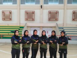 Tim Bola Voli Putri UNIKS Raih Juara Piala Gubernur Riau dan Rektor UNILAK Tingkat Sumatera 2022