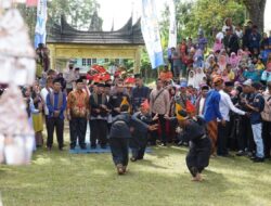 Event Festival Pesona Nagari Tuo Pariangan Tampilkan Kesenian Serta Budaya Adat