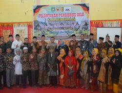 Pelantikan Pengurus IKLB Kabupaten Bengkalis Periode 2022-2024 Dihadiri Bupati Tanah Datar