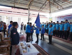 DPD KNPI Tanah Datar Dilantik ketua DPD KNPI Sumatra Barat