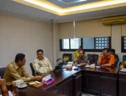 Wakil Bupati Tanah Datar Melakukan Koordinasi dan Konsultasi ke Kementerian Investasi/BKPM