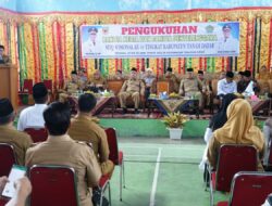 Dalam Pelaksanaan MTQ Nasional ke 41 Tingkat Kabupaten Tanah Datar Perlu Dukungan dan Doa Masyarakat