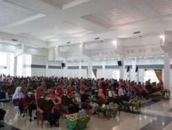 Pelepasan Siswa Kelas IX UPT SMP N 5 Batusangkar Angkatan XVI Tahun 2022