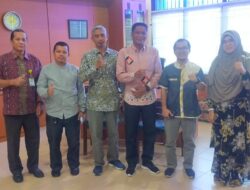 LPPMDI UNIKS Jajaki KKN, PkM Bersama Dengan LPPM UIN SUSKA