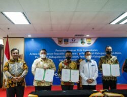 MoU Antara Ombudsman RI dan Pemkab Tanah Datar Dalam Hal Peningkatan Kualitas Pelayanan Publik