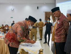 Tanah Datar Resmi Mungundurkan Diri Menjadi Tuan Rumah dan Penyelenggara PORPROV 2023