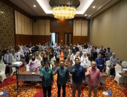 Pelantihan VSGA Dengan 75 Peserta di Batusangkar Dibuka Bupati Tanah Datar