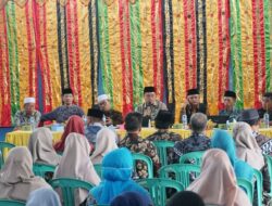 Pemkab Tanah Datar Menggelar Rapat Persiapan MTQ Nasional Tingkat Kabupaten Tanah Datar ke XLI
