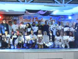 SMAN 1 Cerenti Mengadakan Festival Seni Pelajar se Kabupaten Kuansing dan Kabupaten Tetangga Inhu