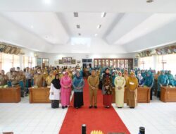 TPPKK Kabupaten Tanah Datar Lahirkan Inovasi Aplikasi SIAP-PKK