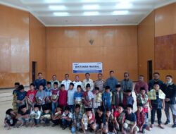 PT RAPP Estate Baserah Taja Sunatan Massal di Dua Kecamatan