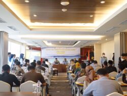 Kegiatan Rapat Tim PORA Berlangsung di Emersia Hotel