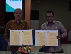 Pemkab Tanah Datar Sepakat Jalin Kesepakatan Bersama UHAMKA