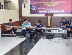 Akrab dan Mengayomi Begini Keseharian Petugas Lapas Teluk Kuantan dan Warga Binaan