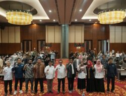Bupati Tanah Datar  Resmi Membuka Kegiatan VSGA Dari BBPSDMP Kominfo Medan