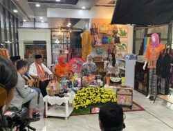 Ketua Dekranasda Tanah Datar Mengapresiasi Penyelenggaraan JBL Berbasis Jakpreneur Digagas PemKo Jakarta Timur