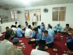 Didikan Subuh di Masjid Subulussalam Pangian Dihadiri Bupati Tanah Datar dan DPD BKPRMI