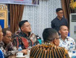 Pisah Sambut Dandim 0307 Tanah Datar Dihadiri Wabup Tanah Datar